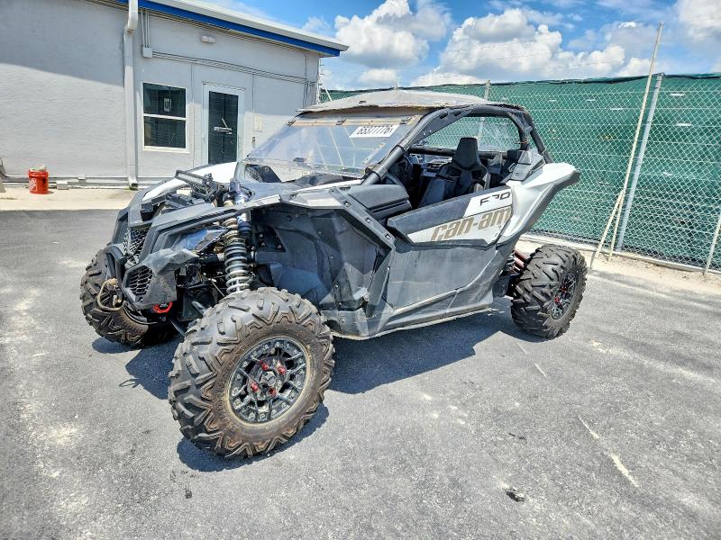 2023 Can-am Maverick X3 მანქანა იყიდება აუქციონზე, vin: 3JBVGAV45PE002222, აუქციონის ნომერი: 65377776