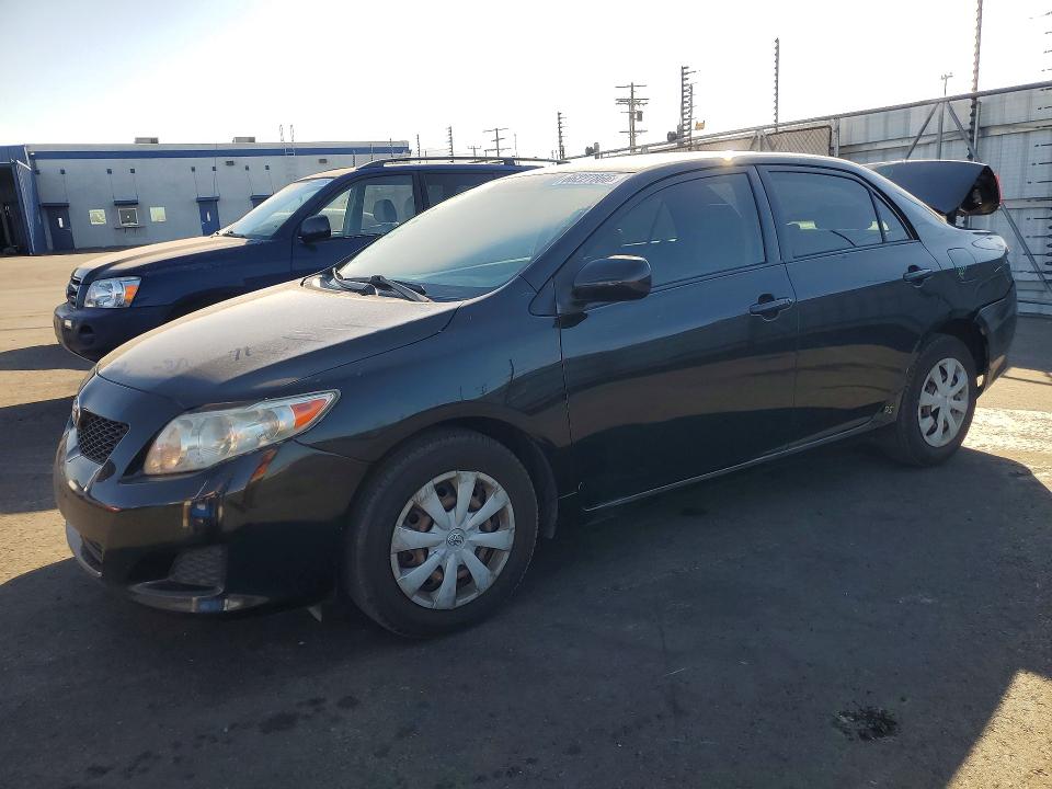 Продажа на аукционе авто 2010 Toyota Corolla, vin: JTDBU4EE4AJ067270, номер лота: 66227866