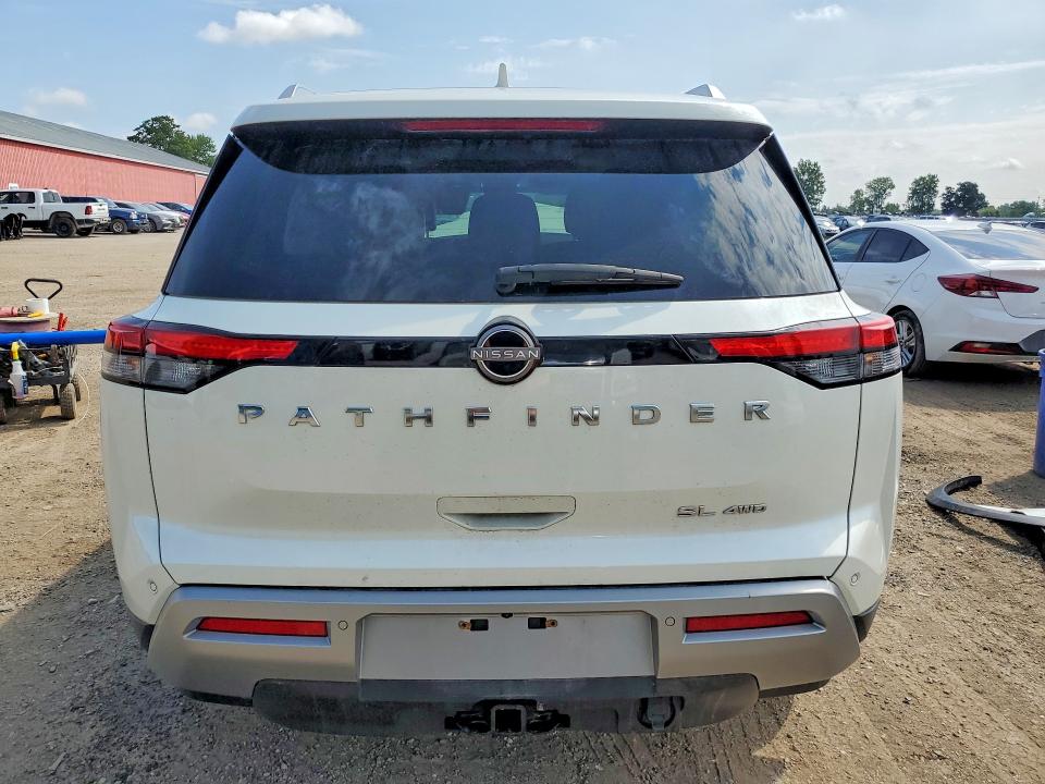 Aukcja sprzedaży 2023 Nissan Pathfinder, vin: 5N1DR3CE2PC239652, numer aukcji: 64091116