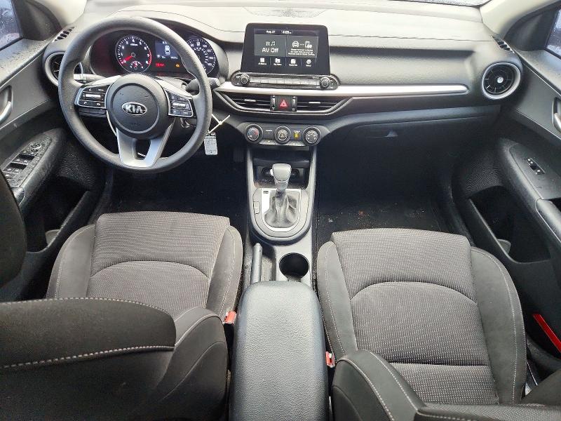 Aukcja sprzedaży 2021 Kia Forte, vin: 3KPF24AD3ME273539, numer aukcji: 66759386