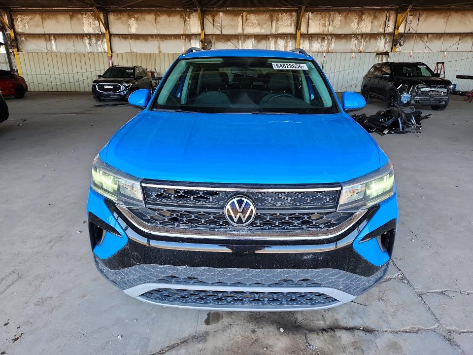 Aukcja sprzedaży 2022 Volkswagen Taos, vin: 3VVRX7B20NM086586, numer aukcji: 64828656