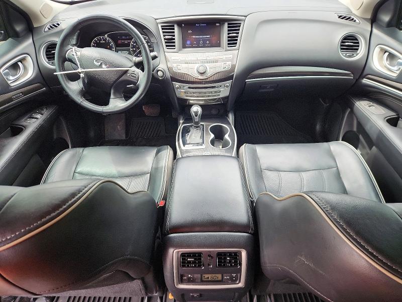 Продаж на аукціоні авто 2017 Infiniti Qx60, vin: 5N1DL0MM3HC529938, номер лоту: 66574826