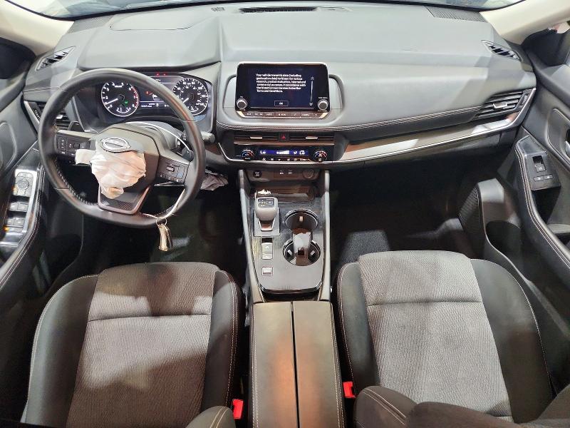 2025 Nissan Rogue მანქანა იყიდება აუქციონზე, vin: 5N1BT3BA3SC815068, აუქციონის ნომერი: 65344406