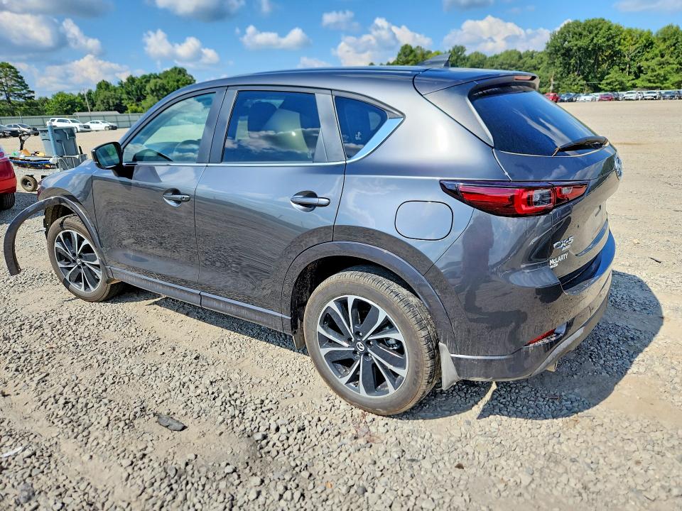 Продаж на аукціоні авто 2025 Mazda Cx-5, vin: JM3KFBCM0S0801345, номер лоту: 63378926