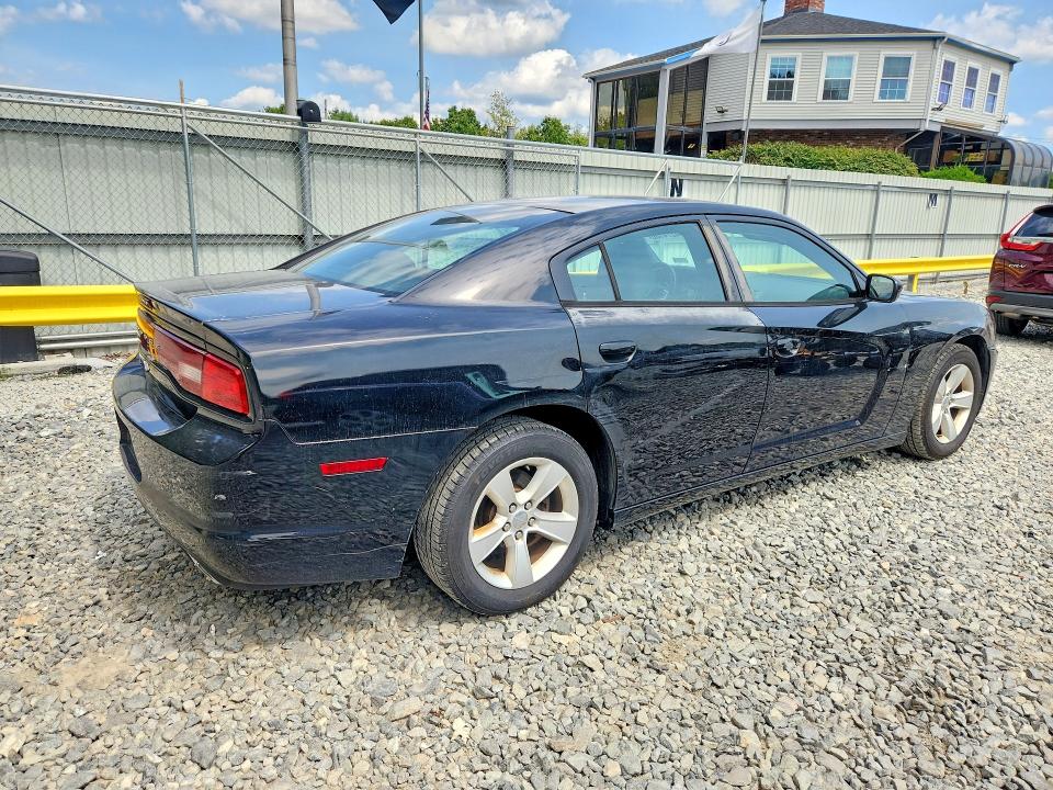 2012 Dodge Charger მანქანა იყიდება აუქციონზე, vin: 2C3CDXBG7CH111881, აუქციონის ნომერი: 64274106