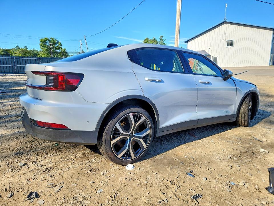 Продажа на аукционе авто 2021 Polestar 2, vin: LPSED3KA2ML008549, номер лота: 65345206
