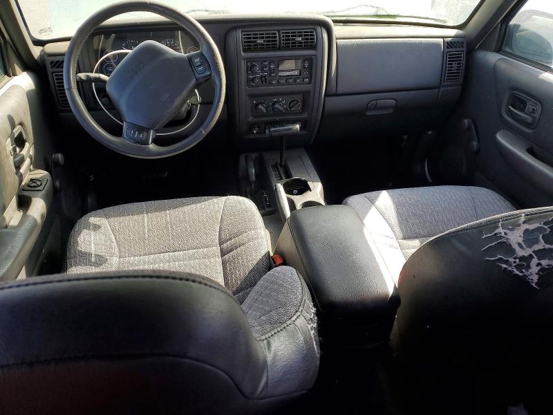 Продаж на аукціоні авто 1999 Jeep Cherokee, vin: 1J4FF28S5XL587096, номер лоту: 67401966