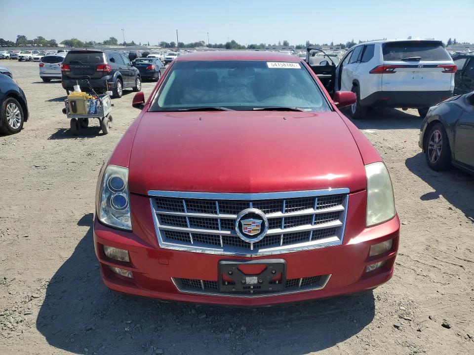 Aukcja sprzedaży 2008 Cadillac Sts, vin: 1G6DZ67A380142477, numer aukcji: 64158186