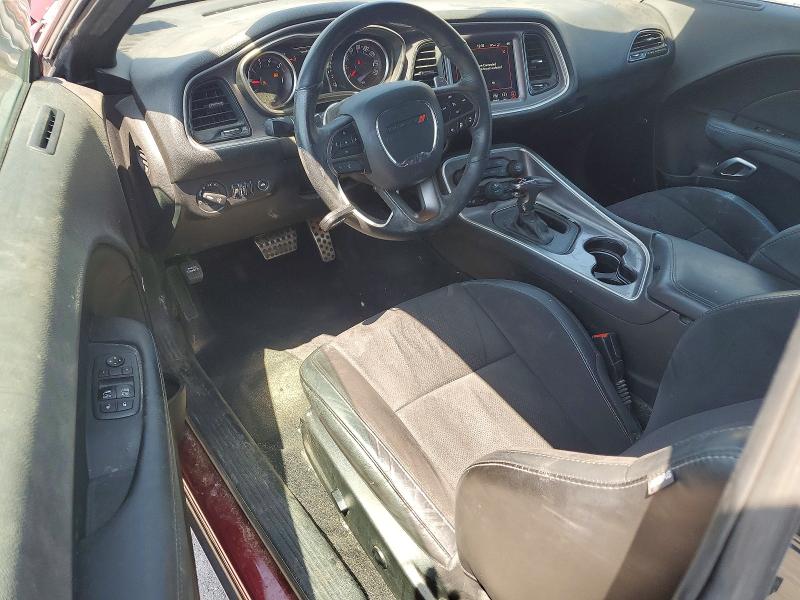 Aukcja sprzedaży 2019 Dodge Challenger, vin: 2C3CDZBT4KH596682, numer aukcji: 65373846