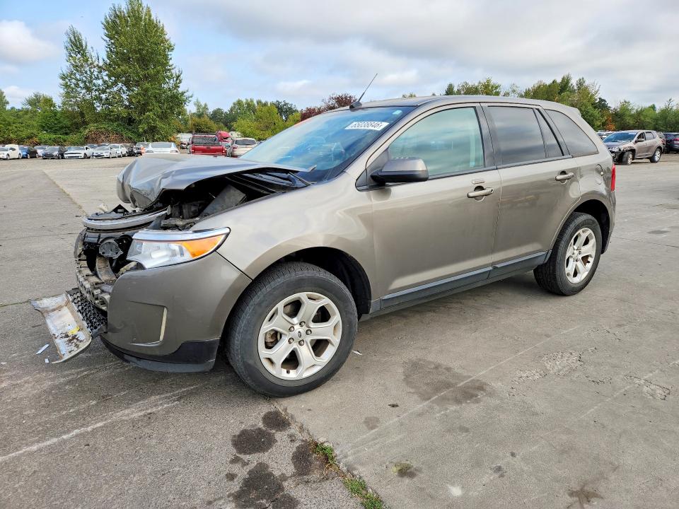 Продаж на аукціоні авто 2013 Ford Edge, vin: 2FMDK4JC7DBC75134, номер лоту: 65038846