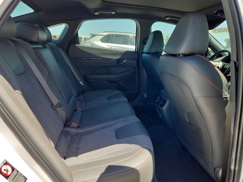 65668926 :رقم المزاد ، KMHL14JC8PA254629 vin ، 2023 Hyundai Sonata مزاد بيع