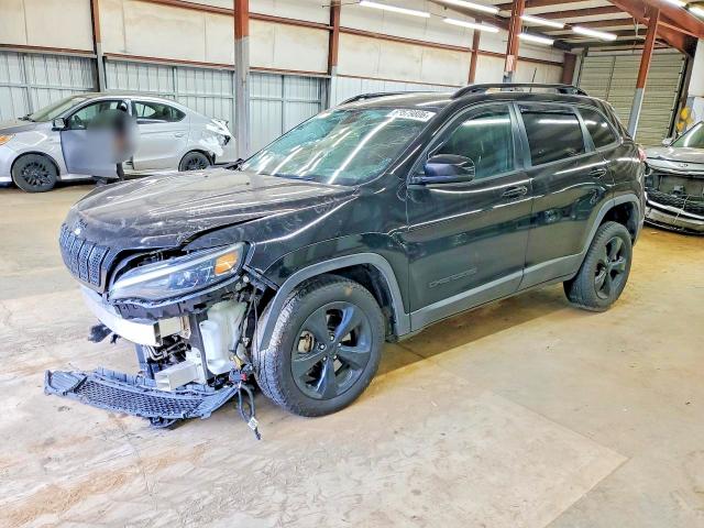 Продаж на аукціоні авто 2019 Jeep Cherokee, vin: 1C4PJMLN8KD453417, номер лоту: 63579806