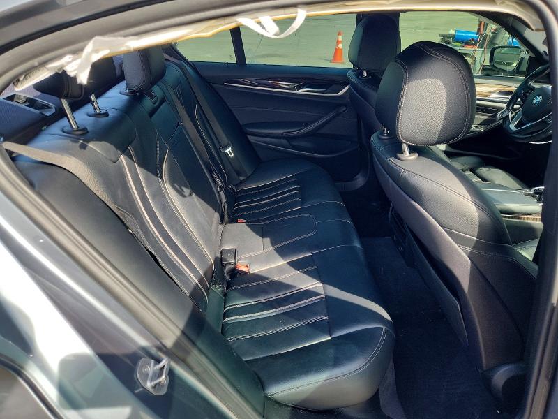 65602346 :رقم المزاد ، WBAJA9C56JB252917 vin ، 2018 Bmw 530e مزاد بيع