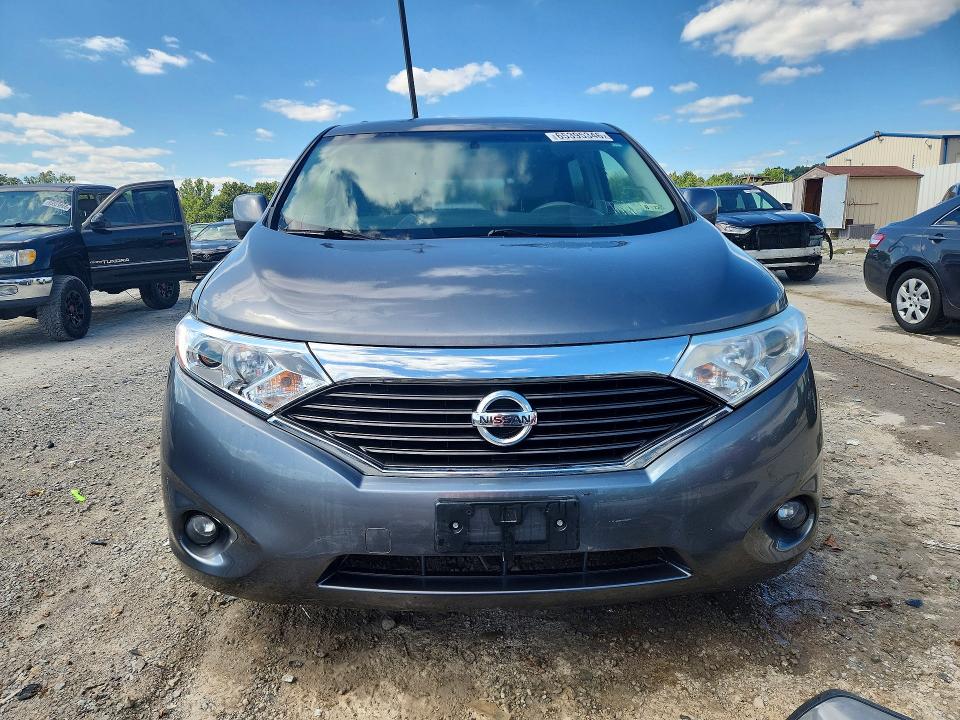 65395346 :رقم المزاد ، JN8AE2KP6G9155075 vin ، 2016 Nissan Quest مزاد بيع