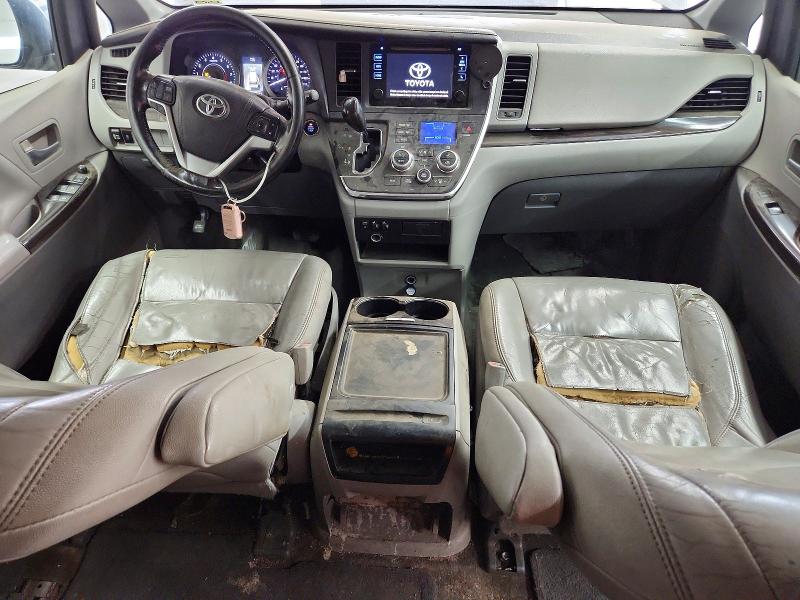 Продаж на аукціоні авто 2016 Toyota Sienna, vin: 5TDYK3DCXGS692830, номер лоту: 63744686