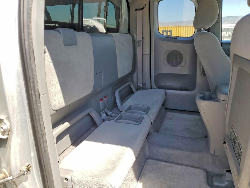2005 Toyota Tacoma მანქანა იყიდება აუქციონზე, vin: 5TETU62N45Z120503, აუქციონის ნომერი: 63522286