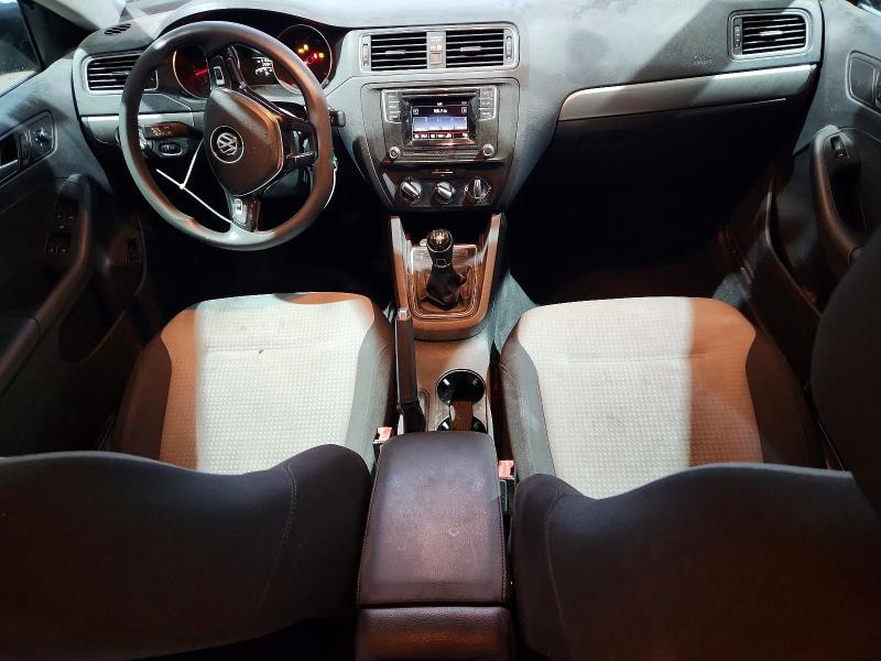 63700996 :رقم المزاد ، 3VW167AJXHM344105 vin ، 2017 Volkswagen Jetta مزاد بيع