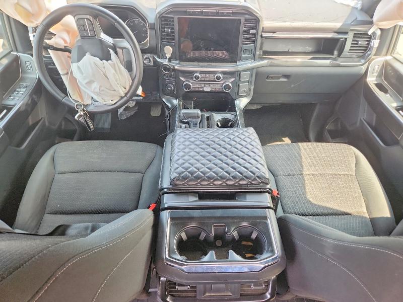 2021 Ford F150 მანქანა იყიდება აუქციონზე, vin: 1FTFW1E59MKD03808, აუქციონის ნომერი: 64464476