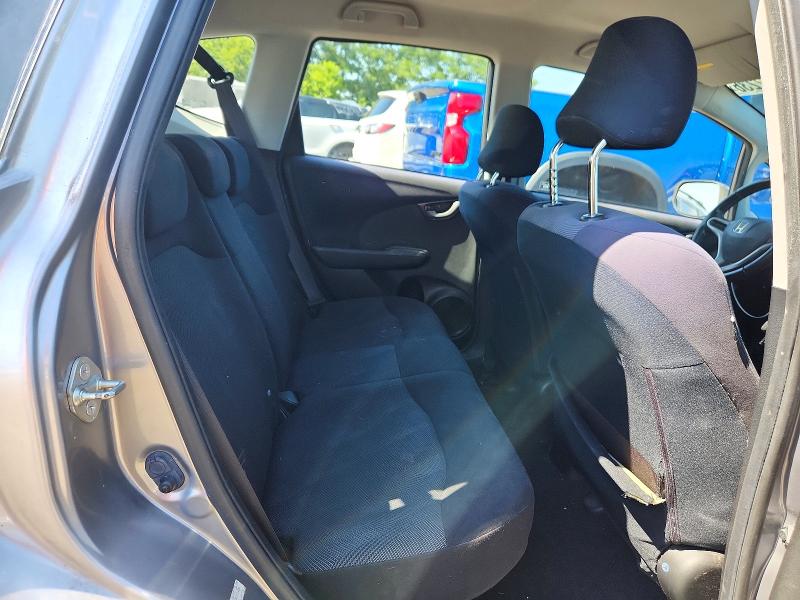 2009 Honda Fit მანქანა იყიდება აუქციონზე, vin: JHMGE88439S013458, აუქციონის ნომერი: 63552236