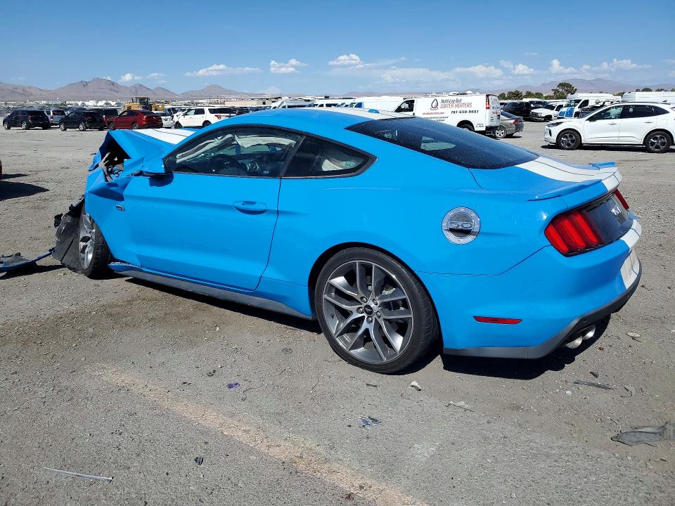 Продажа на аукционе авто 2017 Ford Mustang, vin: 1FA6P8CF9H5281515, номер лота: 66185686