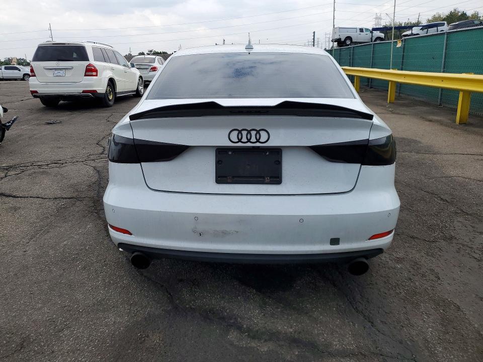 2015 Audi A3 მანქანა იყიდება აუქციონზე, vin: WAUEFGFF0F1142888, აუქციონის ნომერი: 64984486