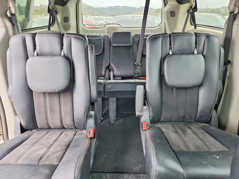 2019 Dodge Grand Caravan მანქანა იყიდება აუქციონზე, vin: 2C4RDGCG0KR800013, აუქციონის ნომერი: 66736246