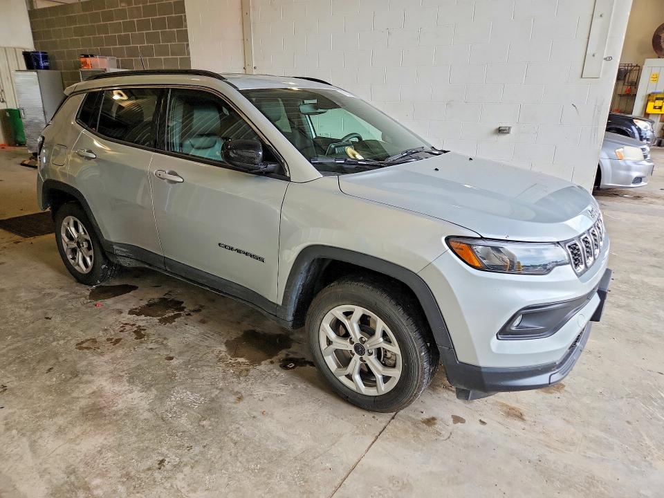 Aukcja sprzedaży 2025 Jeep Compass Latitude 4wd, vin: 3C4NJDBN8ST517216, numer aukcji: 65555786