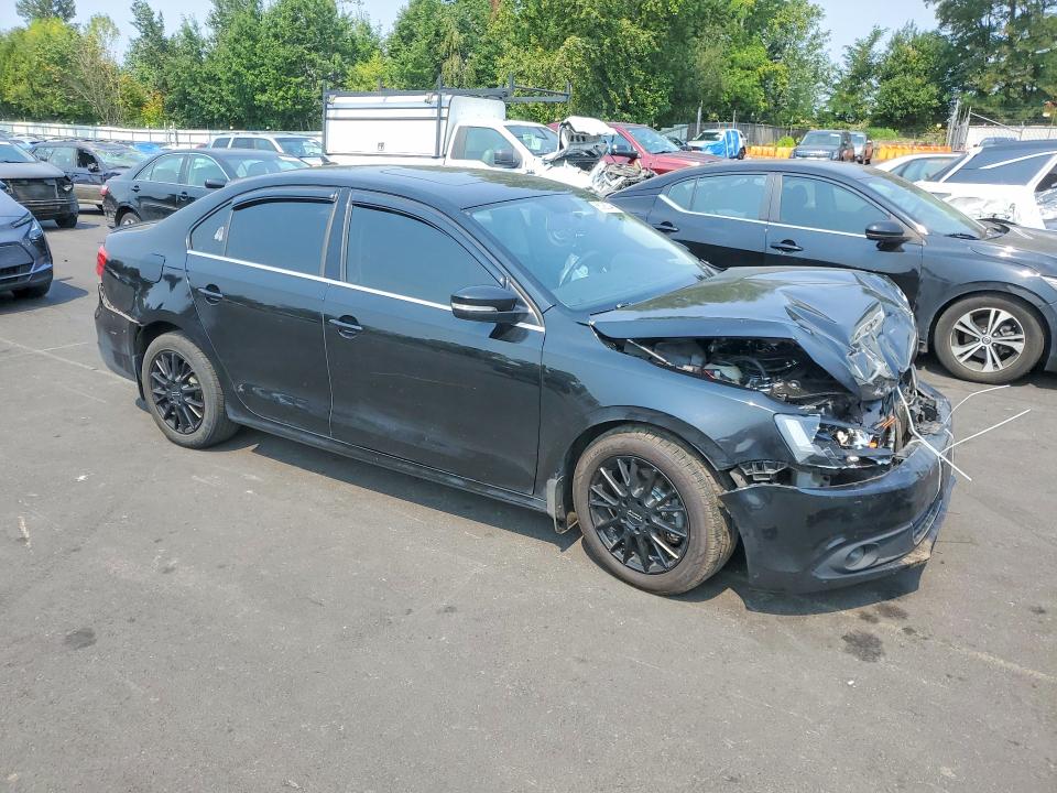 Aukcja sprzedaży 2013 Volkswagen Jetta, vin: 3VWLL7AJ9DM248526, numer aukcji: 65090246