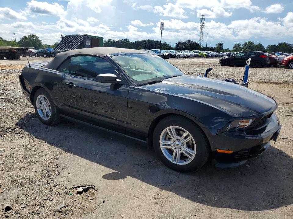 Продажа на аукционе авто 2012 Ford Mustang, vin: 1ZVBP8EM6C5257148, номер лота: 64292416