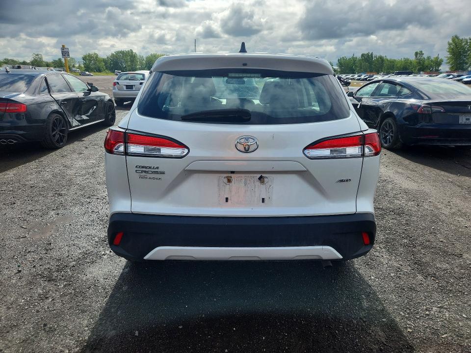 Aukcja sprzedaży 2023 Toyota Corolla Cross, vin: 7MUAAABG4PV060457, numer aukcji: 66357836