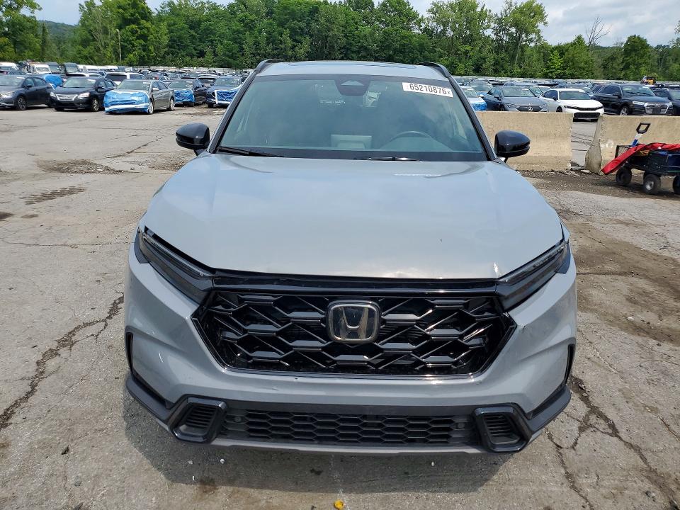2025 Honda Cr-v მანქანა იყიდება აუქციონზე, vin: 7FARS6H84SE064632, აუქციონის ნომერი: 65210876
