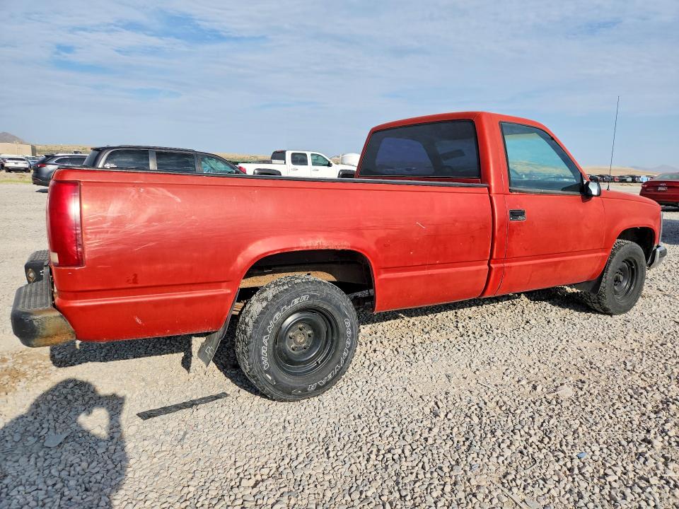 Продаж на аукціоні авто 1990 Chevrolet Gmt-400, vin: 1GCDC14ZXLE166279, номер лоту: 64615866