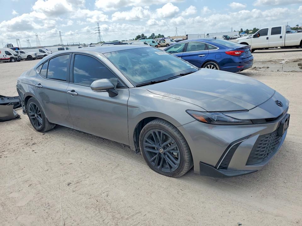 Aukcja sprzedaży 2026 Toyota Camry, vin: 4T1DAACK7TU671577, numer aukcji: 62260446