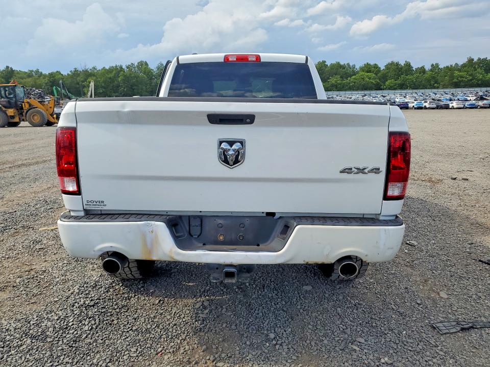 Продажа на аукционе авто 2017 Ram 1500, vin: 1C6RR7FT5HS711210, номер лота: 64102346