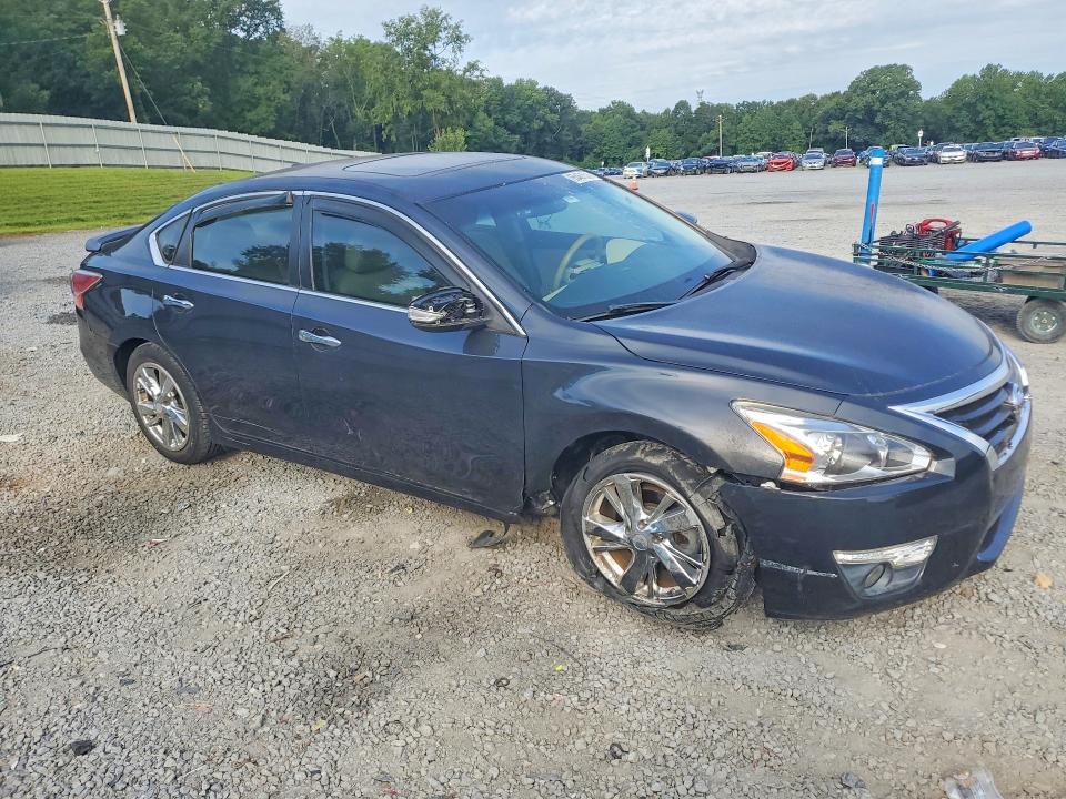 Aukcja sprzedaży 2015 Nissan Altima, vin: 1N4AL3AP9FC267644, numer aukcji: 65461526