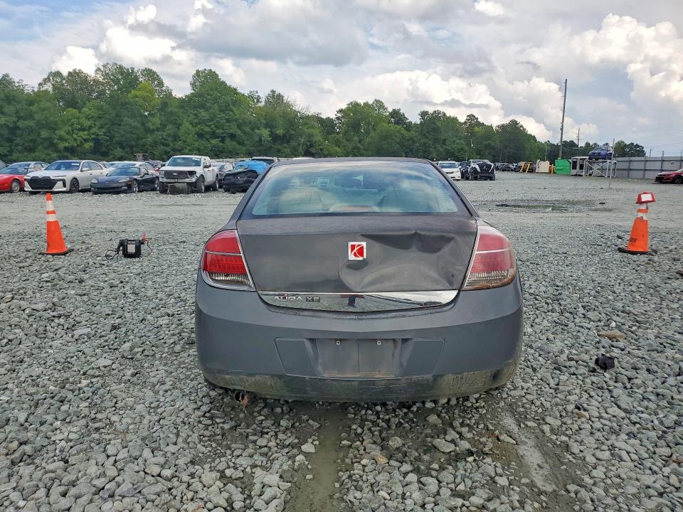 Продажа на аукционе авто 2007 Saturn Aura, vin: 1G8ZS57N97F185621, номер лота: 64232046
