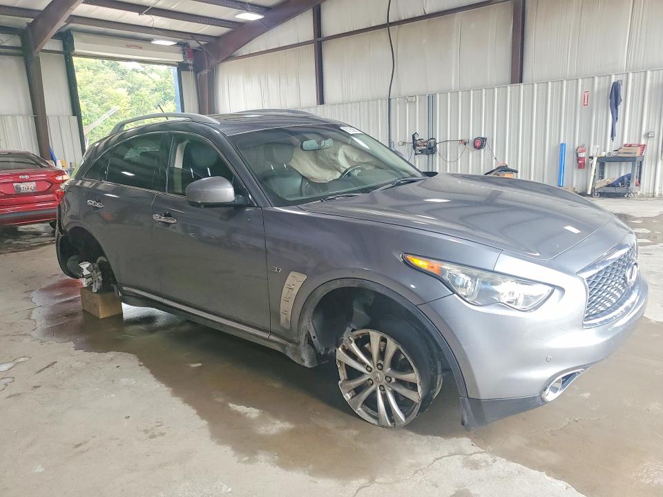 Aukcja sprzedaży 2017 Infiniti Qx70, vin: JN8CS1MW9HM411188, numer aukcji: 67289676