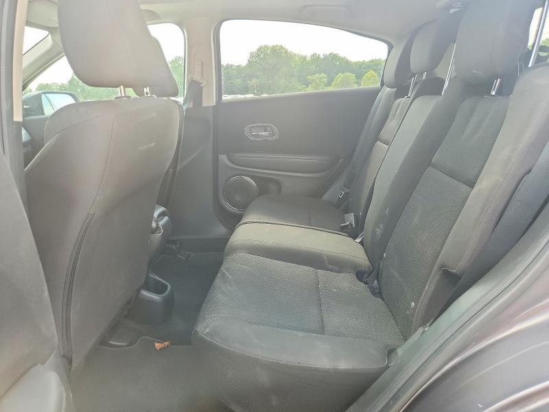 64285866 :رقم المزاد ، 3CZRU6H58GM718654 vin ، 2016 Honda Hr-v مزاد بيع