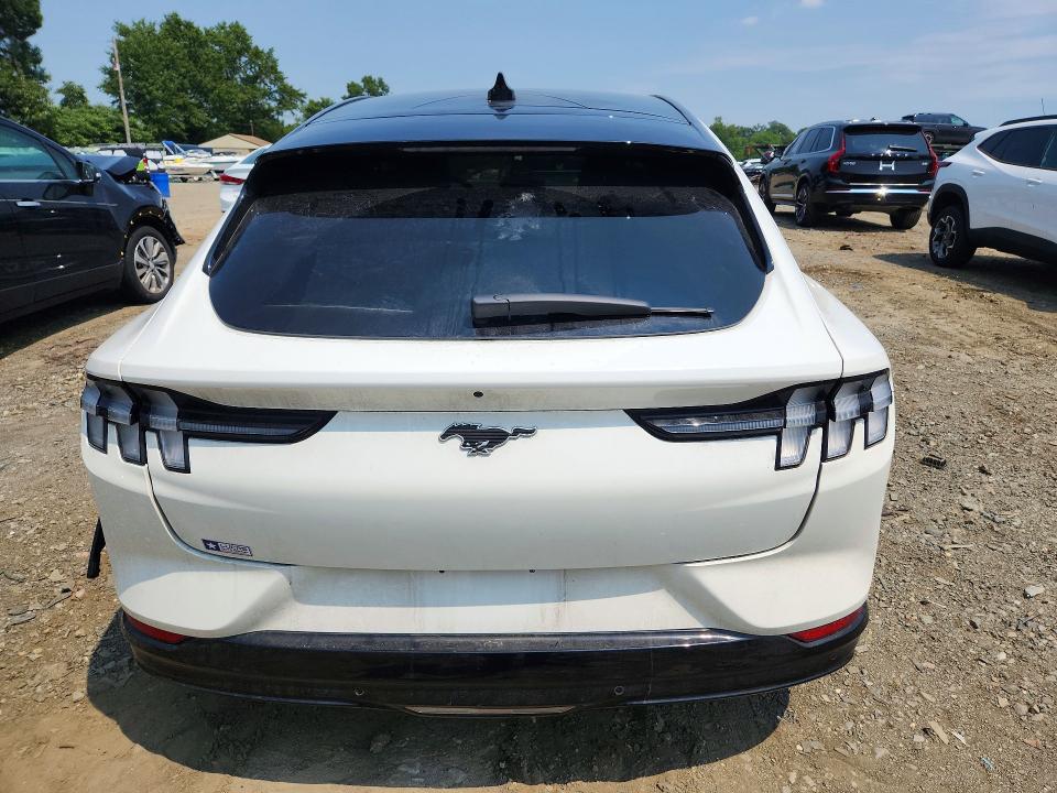 2023 Ford Mustang Mach-e მანქანა იყიდება აუქციონზე, vin: 3FMTK3R73PMA51049, აუქციონის ნომერი: 64502346