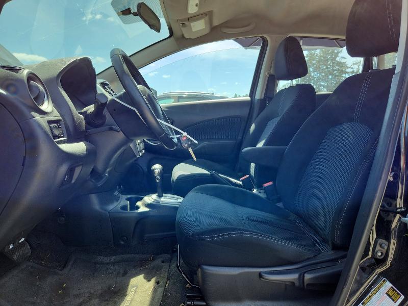 Продажа на аукционе авто 2017 Nissan Versa Note, vin: 3N1CE2CP0HL357666, номер лота: 64502626