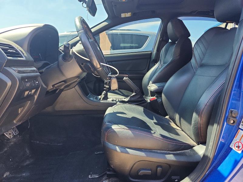 Продаж на аукціоні авто 2018 Subaru Wrx, vin: JF1VA1F65J9813292, номер лоту: 66117446