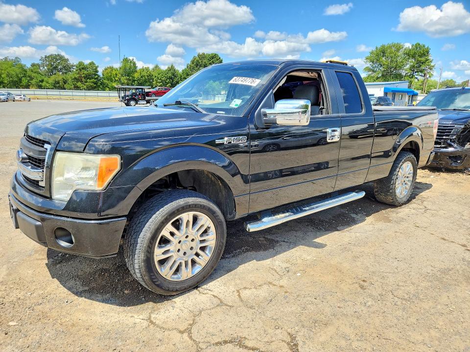 2013 Ford F150 მანქანა იყიდება აუქციონზე, vin: 1FTFX1CF8DFC54103, აუქციონის ნომერი: 63749776