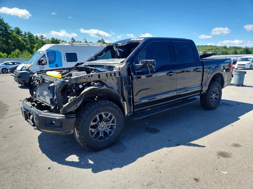 Продажа на аукционе авто 2025 Ford F150, vin: 1FTFW4L58SFB56939, номер лота: 64763156