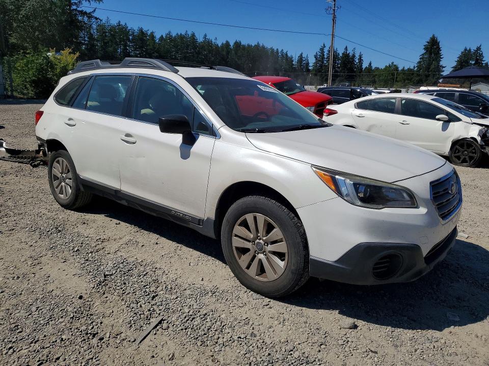 Продажа на аукционе авто 2017 Subaru Outback, vin: 4S4BSAAC6H3381277, номер лота: 64439176