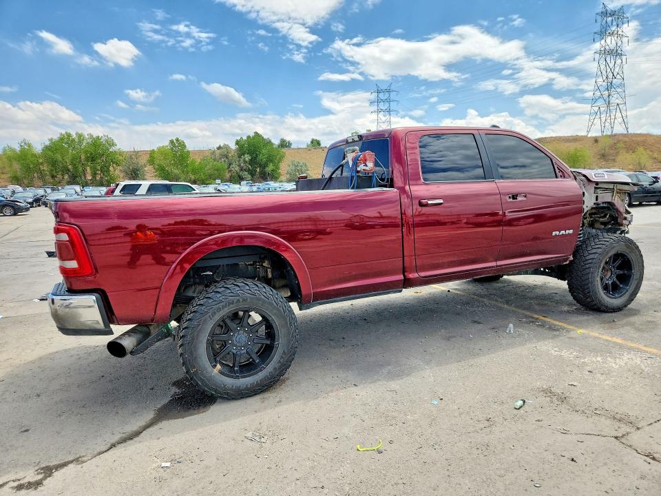 2020 Ram 3500 მანქანა იყიდება აუქციონზე, vin: 3C63R3JL7LG210051, აუქციონის ნომერი: 63930026