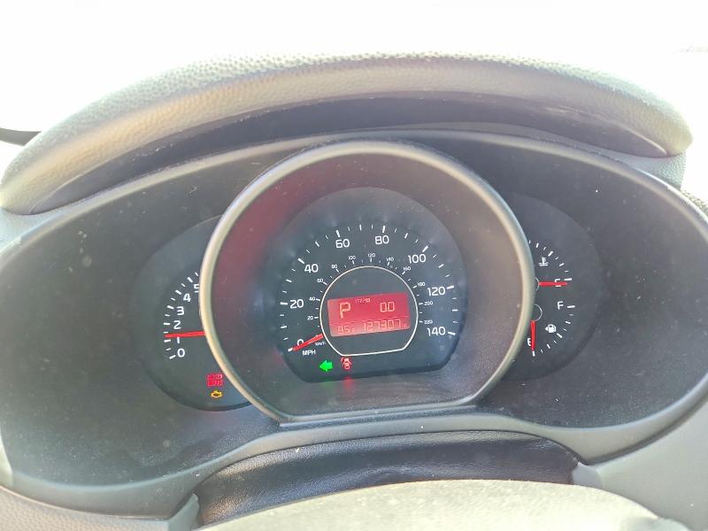 63418956 :رقم المزاد ، KNDJN2A22J7602439 vin ، 2018 Kia Soul مزاد بيع