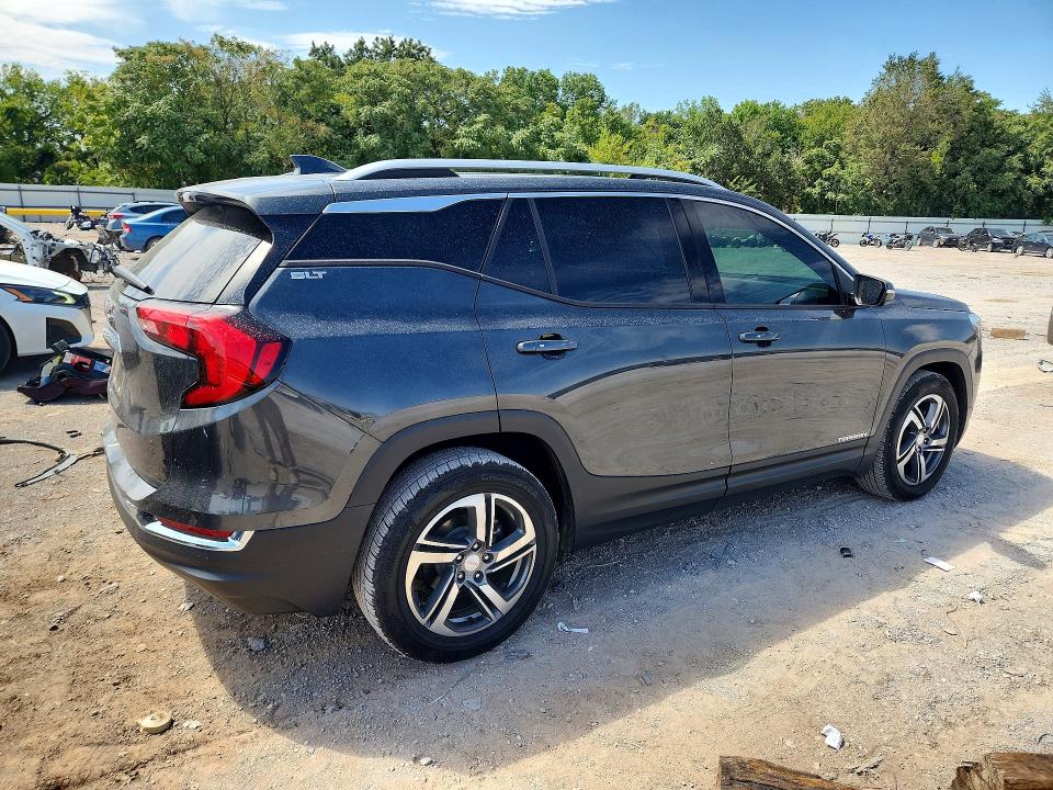 66307996 :رقم المزاد ، 3GKALPEV3KL212829 vin ، 2019 Gmc Terrain مزاد بيع