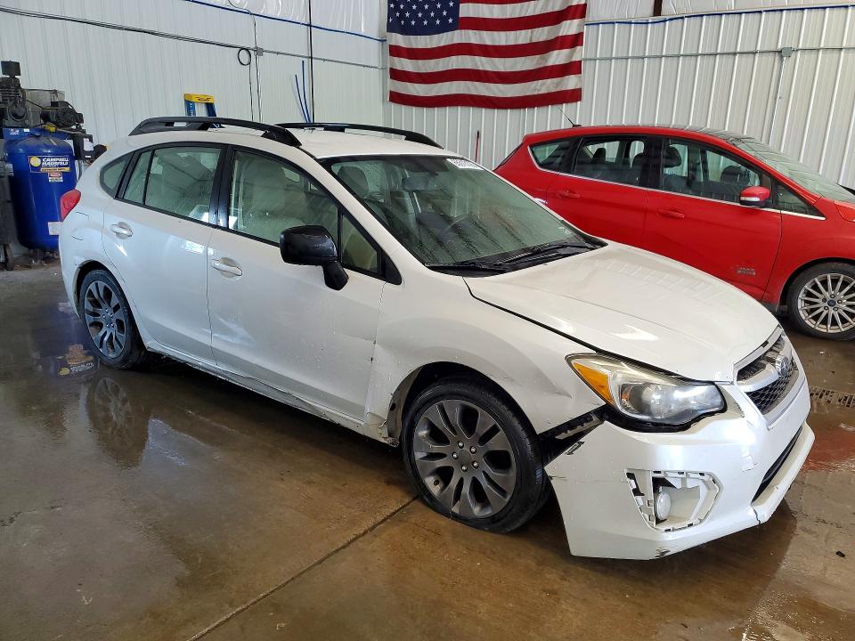 2013 Subaru Impreza მანქანა იყიდება აუქციონზე, vin: JF1GPAL64D2882872, აუქციონის ნომერი: 65313126