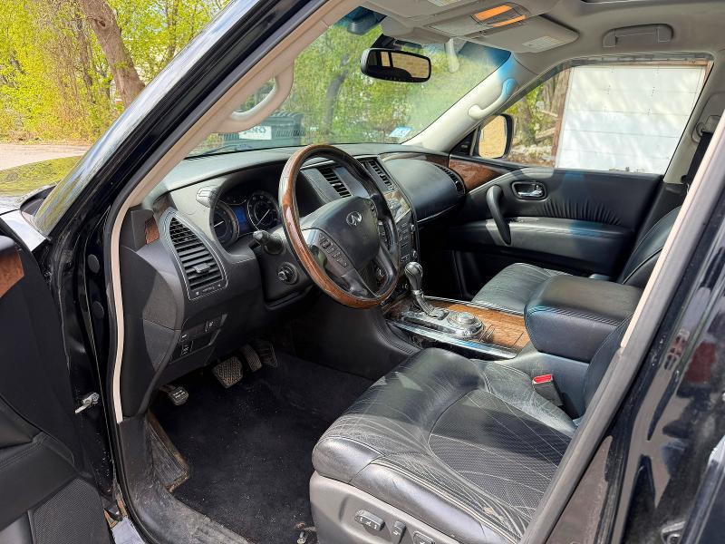 Продажа на аукционе авто 2013 Infiniti Qx56, vin: JN8AZ2NC5D9350142, номер лота: 65794286