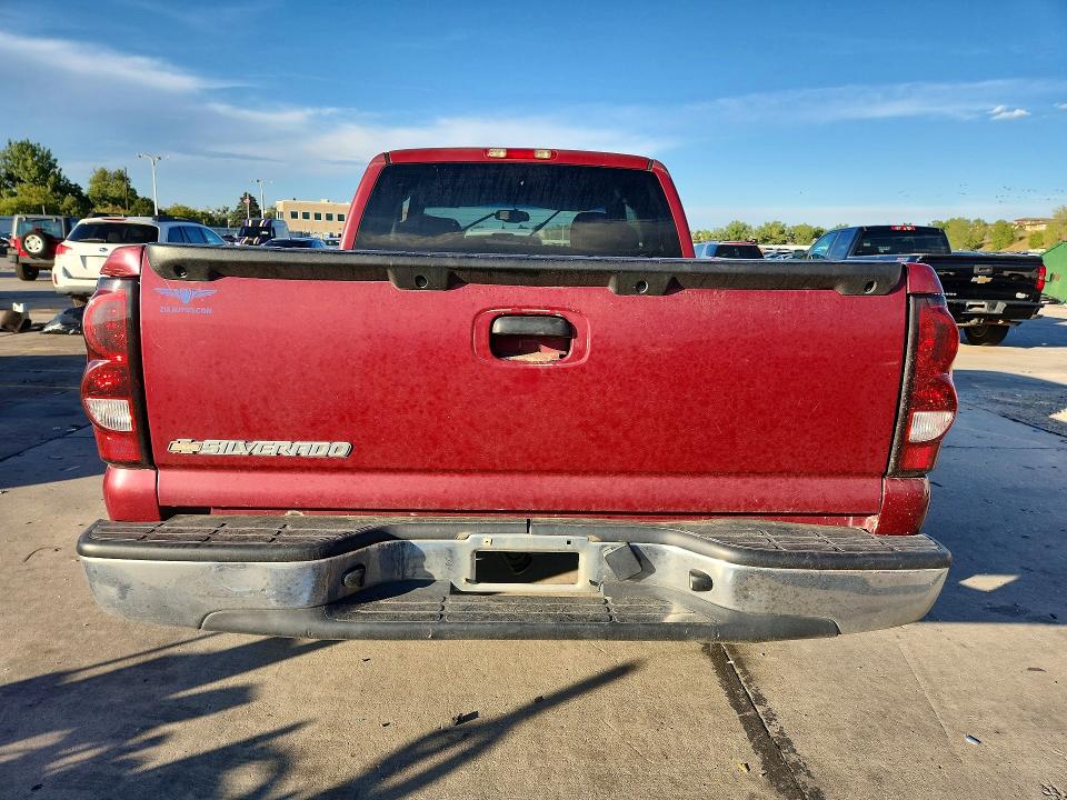 Aukcja sprzedaży 2007 Chevrolet Silverado, vin: 1GCEC19V77Z180990, numer aukcji: 66469386